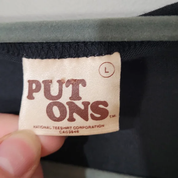 1970s Super Mom Glitter print tee - Picture 8 of 11